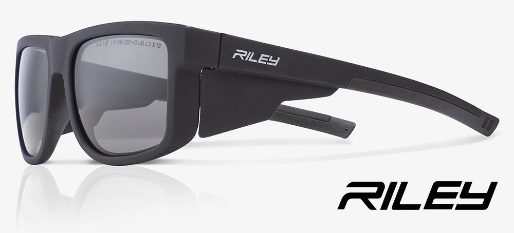 Riley Safety Eyewear