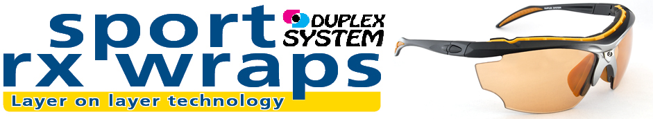 Duplex rx sport wraps