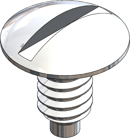 Dura Tec Trim Screws