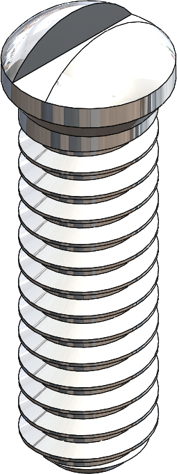 Dura Tec Hinge Eyewire Screws