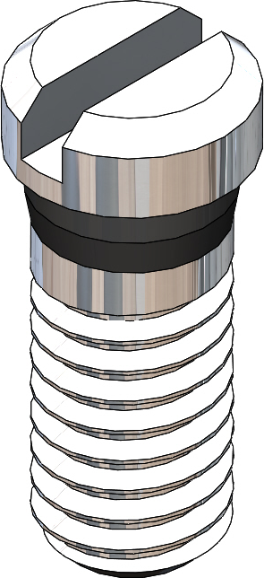 Sure Lok Eyewire Screws