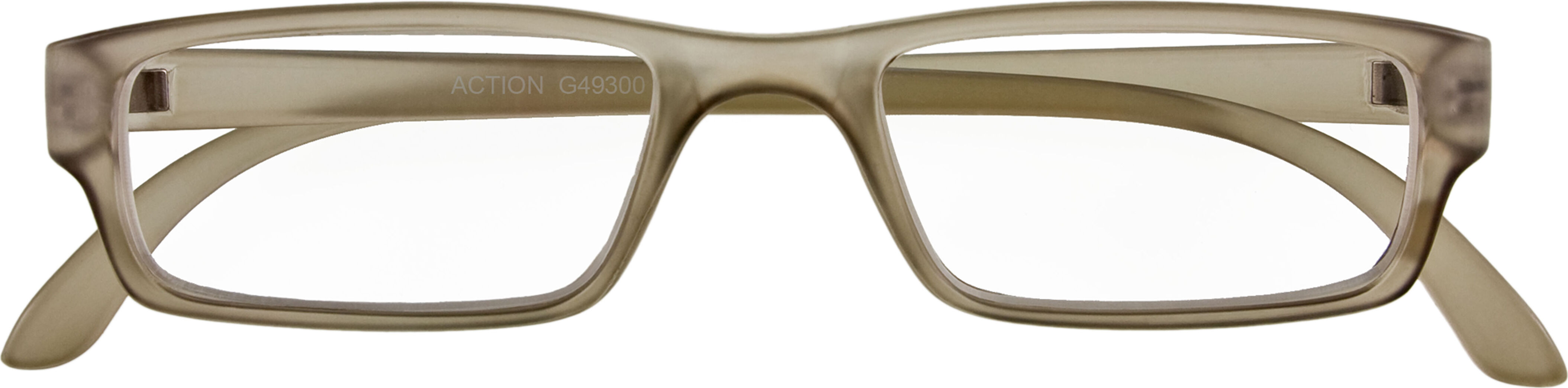 ACTION G49300 grey matt 2.50 dpt