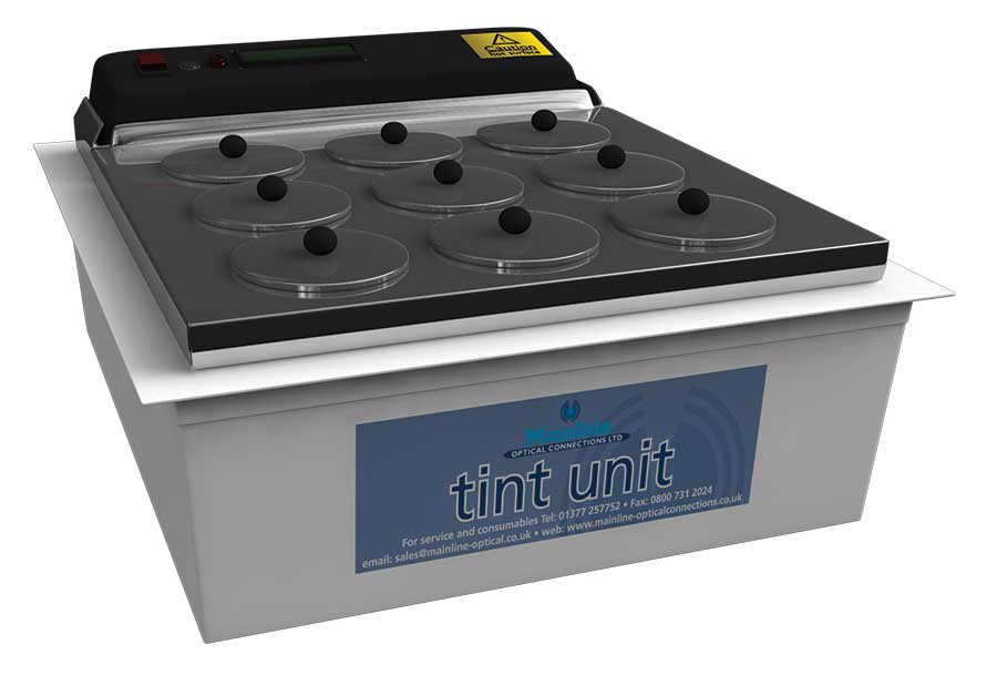 Mainline 9 Pot Tint Unit