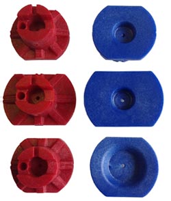 Huvitz Lens Blocks