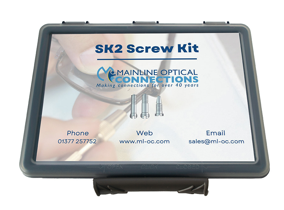 SK2 Screw Kit