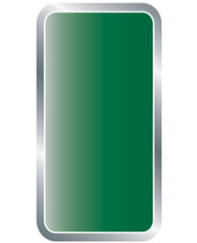Dark Green Lens Dye Bottle