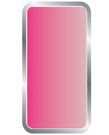 Hot Pink Tint Lens Dye Powder