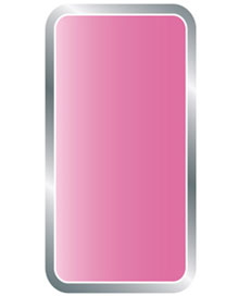 Pink Lens Dye Bottle