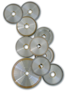 Huvitz Glazing Wheels
