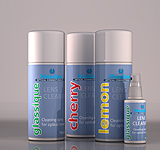 Lens Cleaners and Cloths